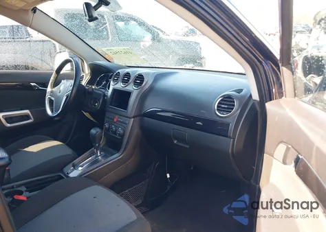 2015 Chevrolet Captiva Sport 2Ls из США, поврежденный, VIN 3GNAL2EK3FS537701